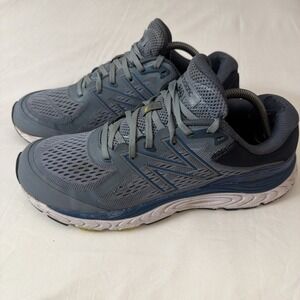 New Balance 840v5 Ocean Grey Sneakers/Shoes Men's Size 10.5 Gym Shoe Casual Use
